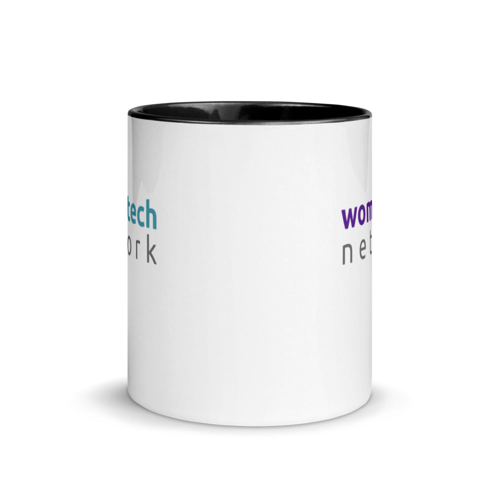 Mug with Color Inside