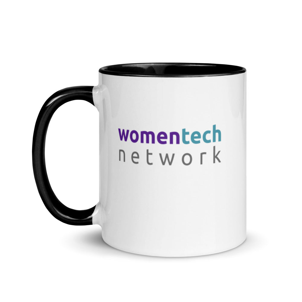 Mug with Color Inside